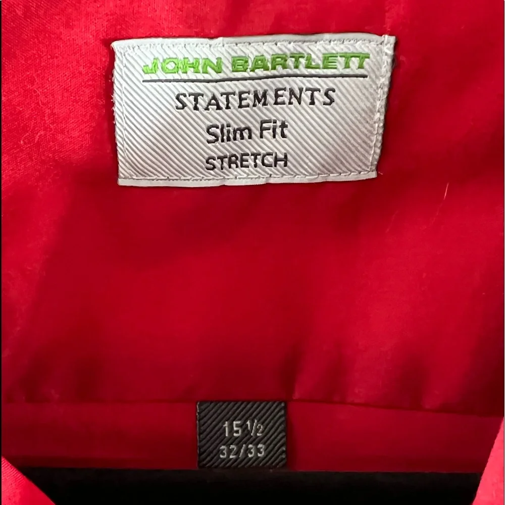 John Bartlett Long Sleeve Button Down - Picture 4 of 4